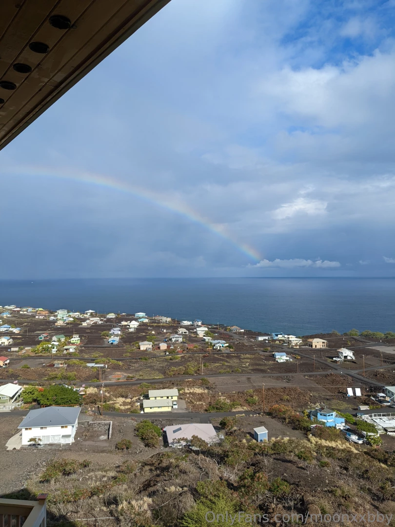 What would make this view even better 