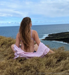 Salty hair don t care part 6