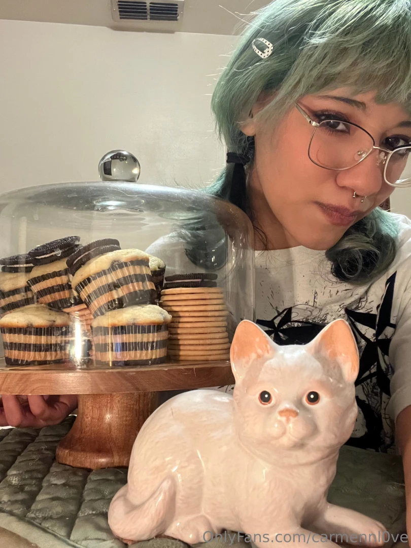 Feeling motivated today to bake some cookies let the sweet aroma fill 