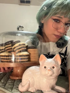 Feeling motivated today to bake some cookies let the sweet aroma fill