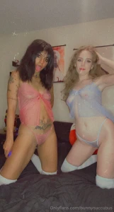 Oldies of me and tulipmaybe part 3