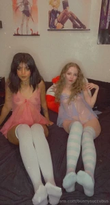 Oldies of me and tulipmaybe part 1