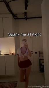Spank me all night bimbo schoolgirl freeuse porn pornstar shorthair