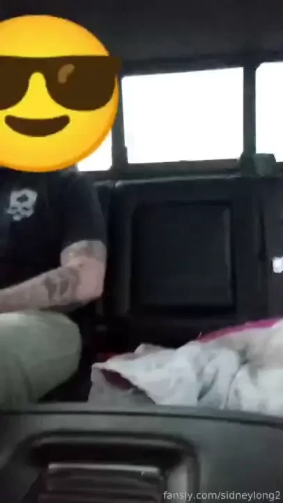 Here s my latest cuckold backseat bull fuck video this is a new young 