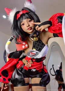 The cat is so naughty 11-minute punishment clip for a naughty cat part 3