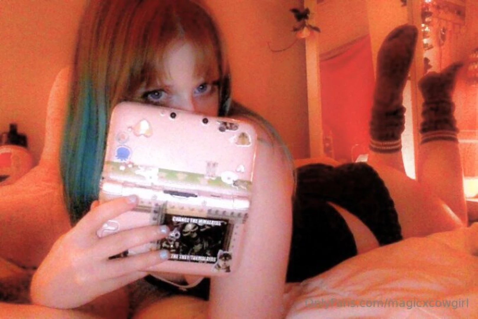 Gaymer girl 