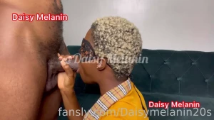 Riding it so good till i stroked the cum out his dick fyp ebony