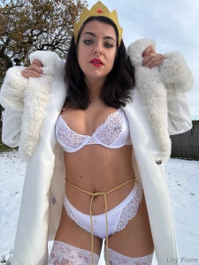 I baby it s cold outside cum inside