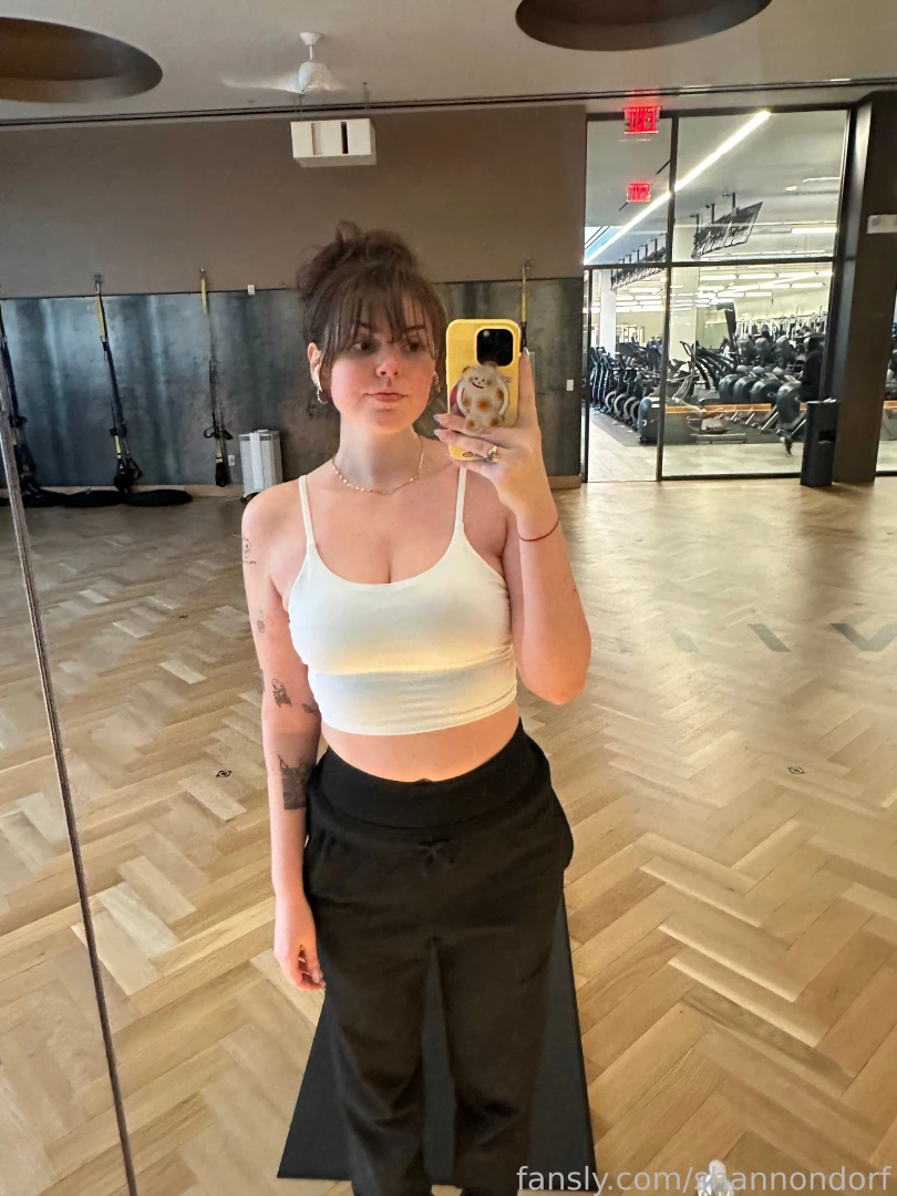 Pics from da gym today d part 5 