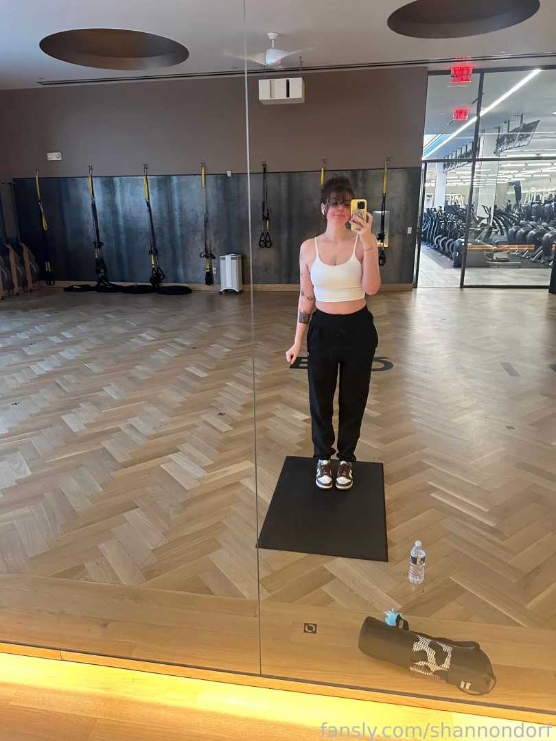 Pics from da gym today d part 2 