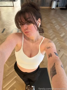 Pics from da gym today d part 6