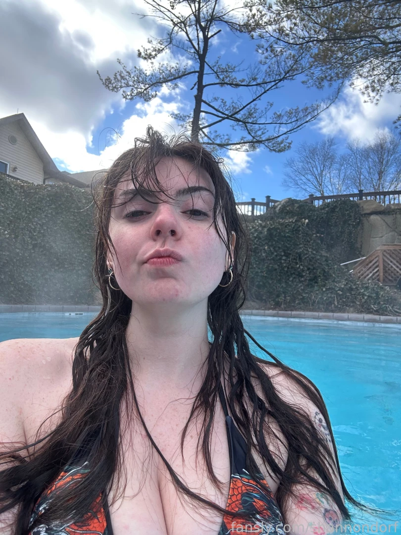 Pool today and i will pool tomorrow as well part 3 