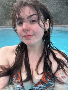 Pool today and i will pool tomorrow as well part 2