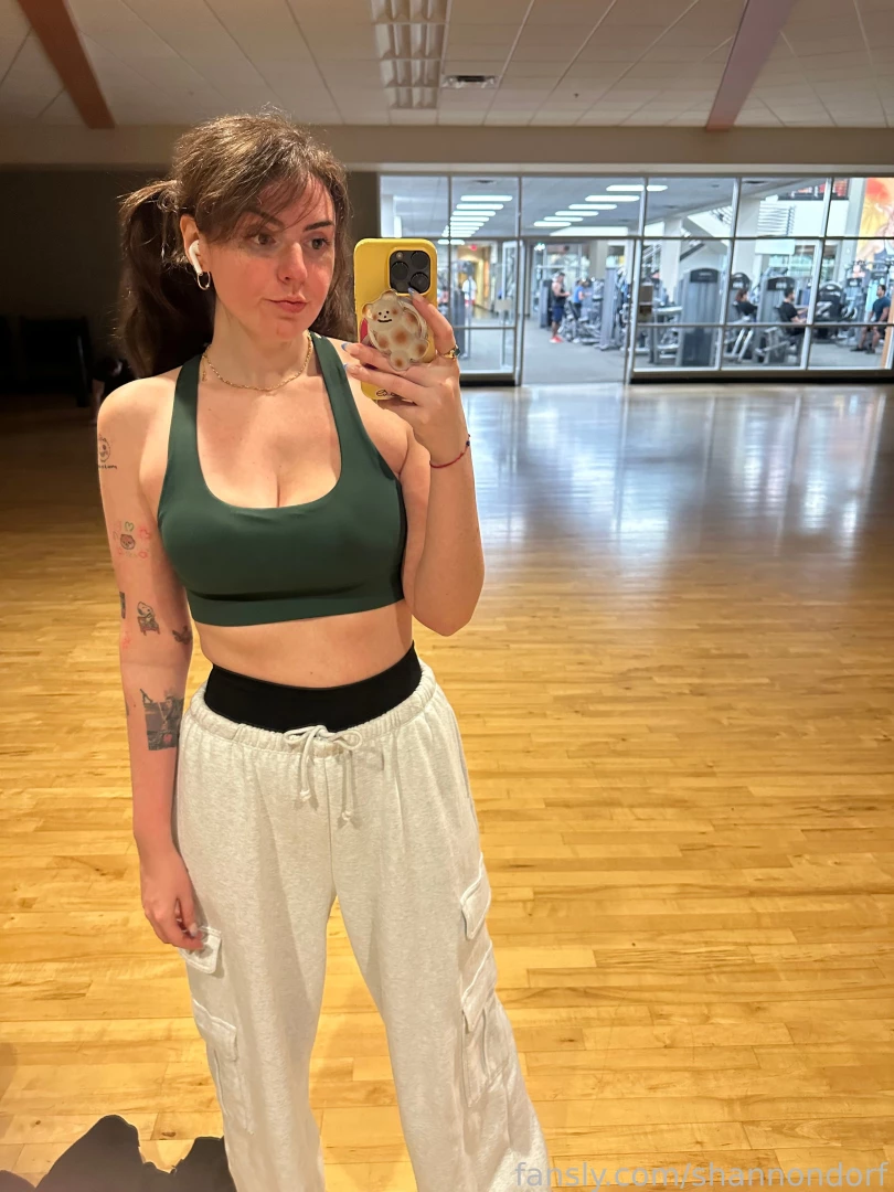 New gym fit d part 10 