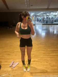 New gym fit d part 4