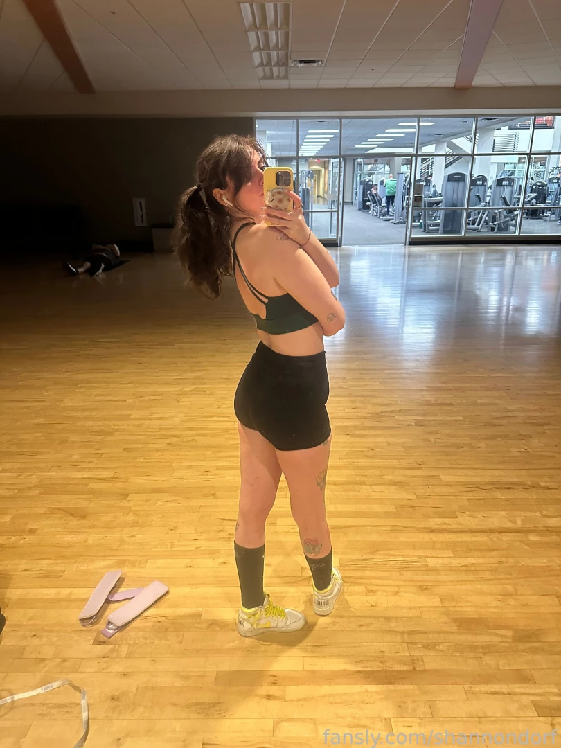 New gym fit d part 9 