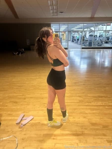 New gym fit d part 9