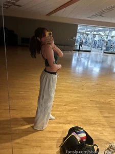 New gym fit d part 7