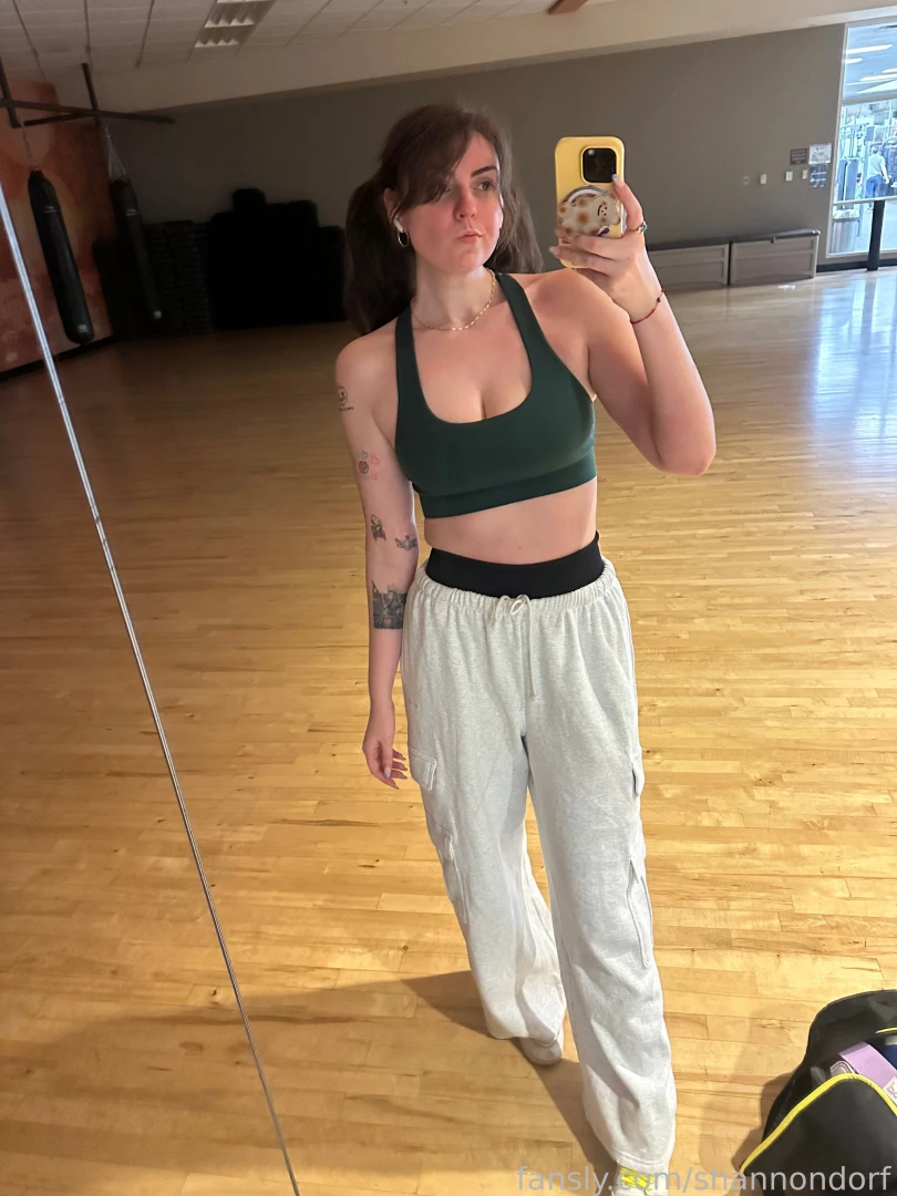 New gym fit d part 2 