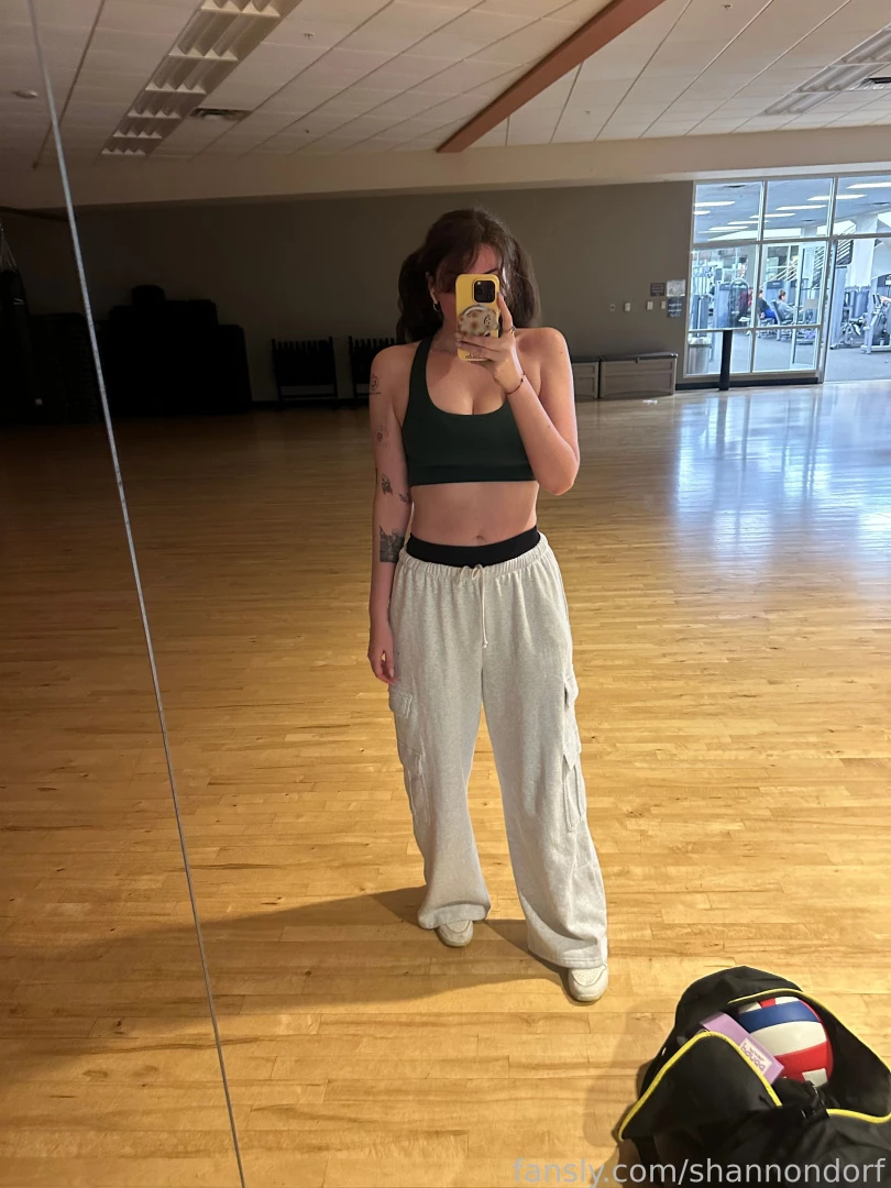 New gym fit d part 6 