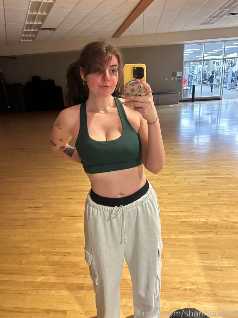 New gym fit d part 11 