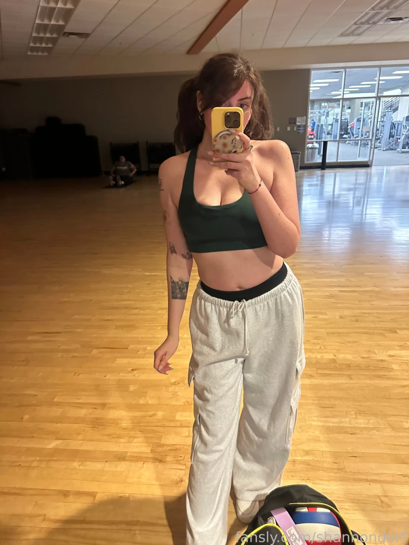 New gym fit d part 8 