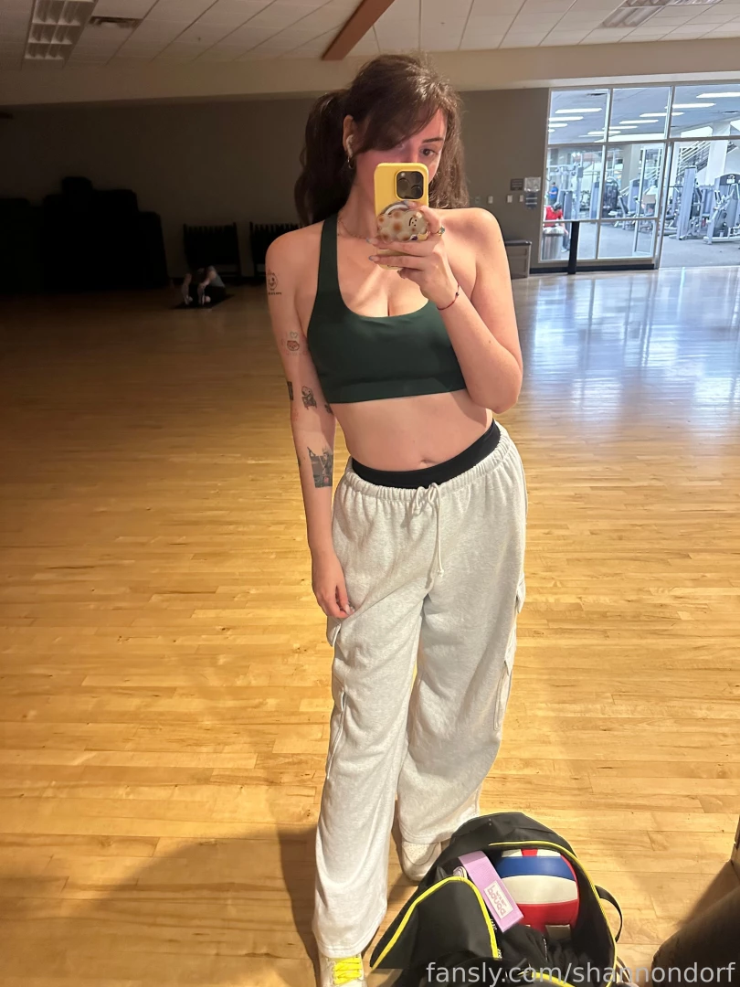 New gym fit d part 1 