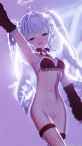 Can i get you into a festive mood hentai vr anime vtuber cute part 1