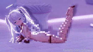 Can i get you into a festive mood hentai vr anime vtuber cute part 8