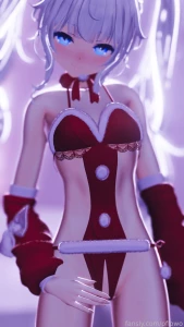 Can i get you into a festive mood hentai vr anime vtuber cute part 10