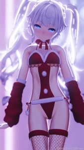 Can i get you into a festive mood hentai vr anime vtuber cute part 6