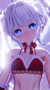 Can i get you into a festive mood hentai vr anime vtuber cute part 7