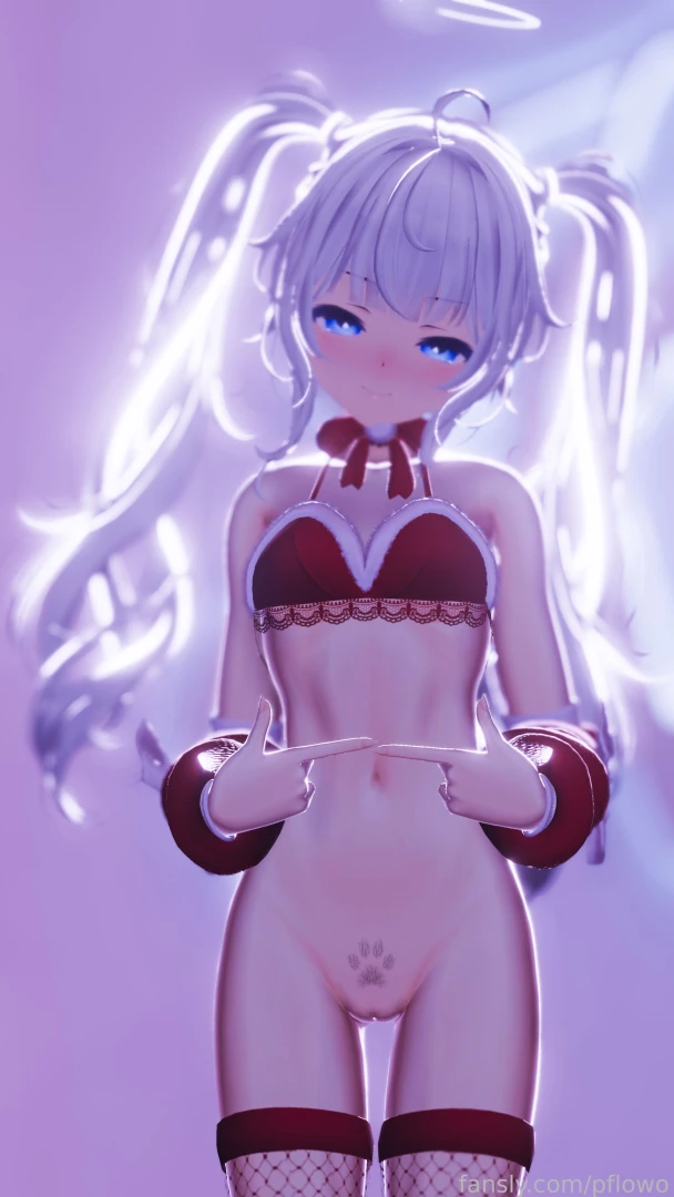 Can i get you into a festive mood hentai vr anime vtuber cute 