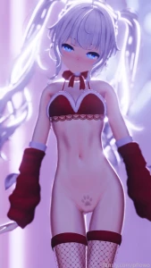 Can i get you into a festive mood hentai vr anime vtuber cute part 5