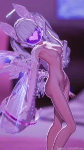 Want me to be your cyber fox hentai vr anime vtuber cute animegirl part 9