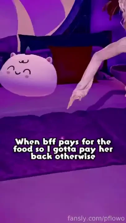 Can t let her go empty handed vrchat hentai vrchatmoments 