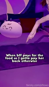 Can t let her go empty handed vrchat hentai vrchatmoments