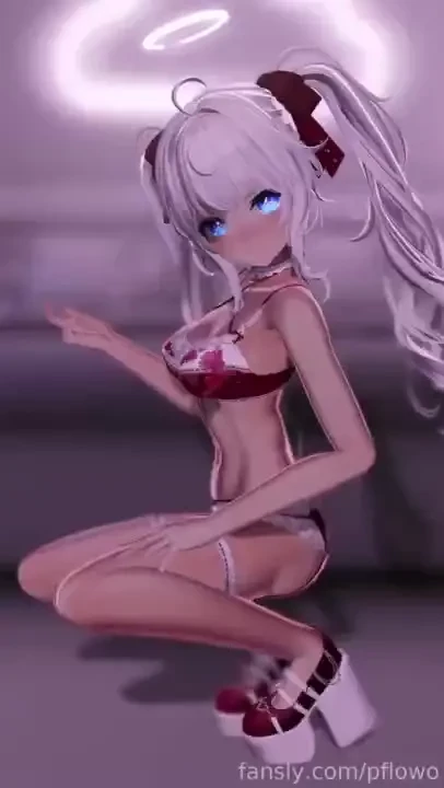 Surprise vrchat fakebody vrchatmoments vrchatcommunity vr anime vtuber 