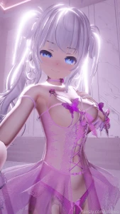 Just some pretty pictures to wish you a good night hentai vr anime