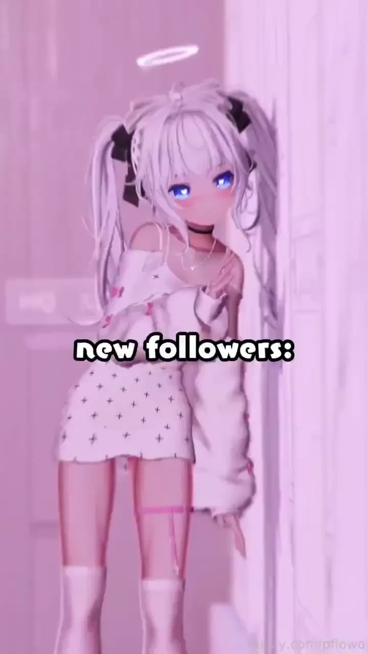 You get it vr anime vtuber cute animegirl 