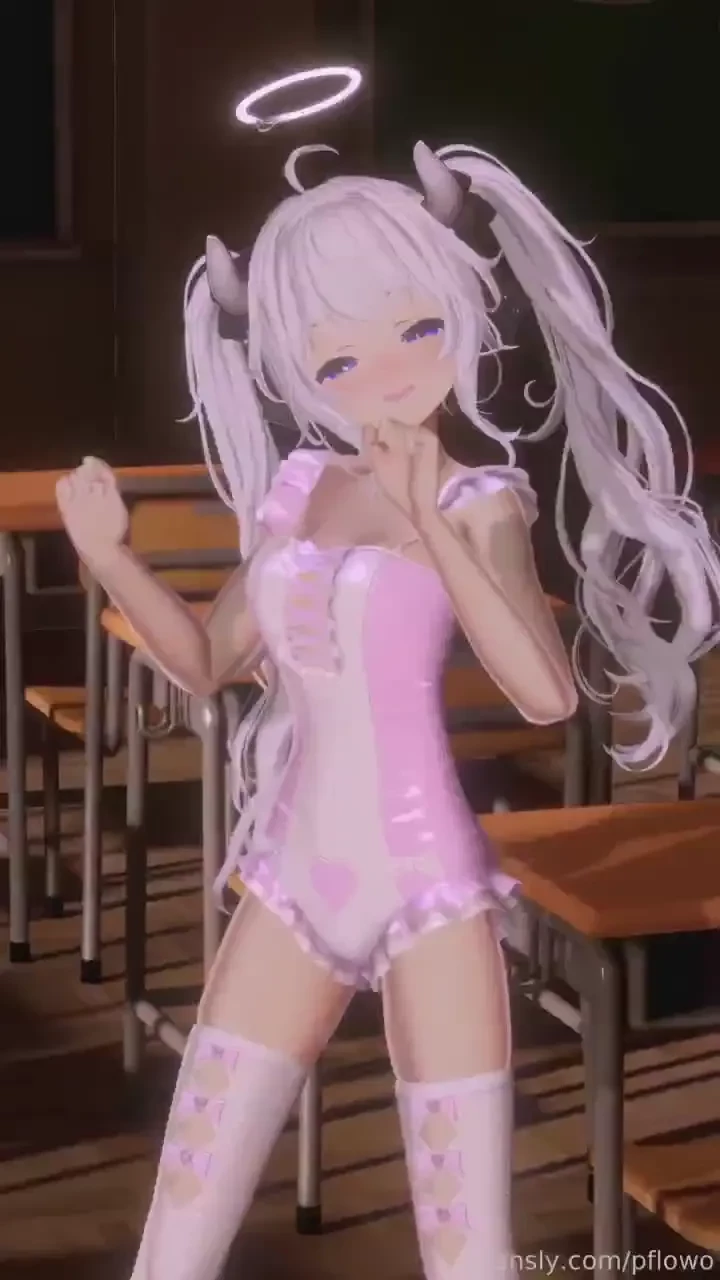 This was fun vr anime vtuber cute animegirl 