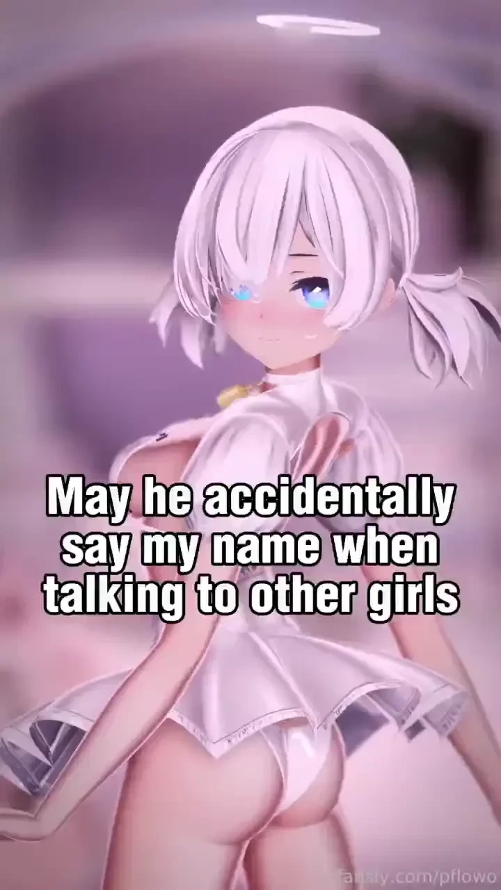 Yes i m petty like that vr anime vtuber cute animegirl 