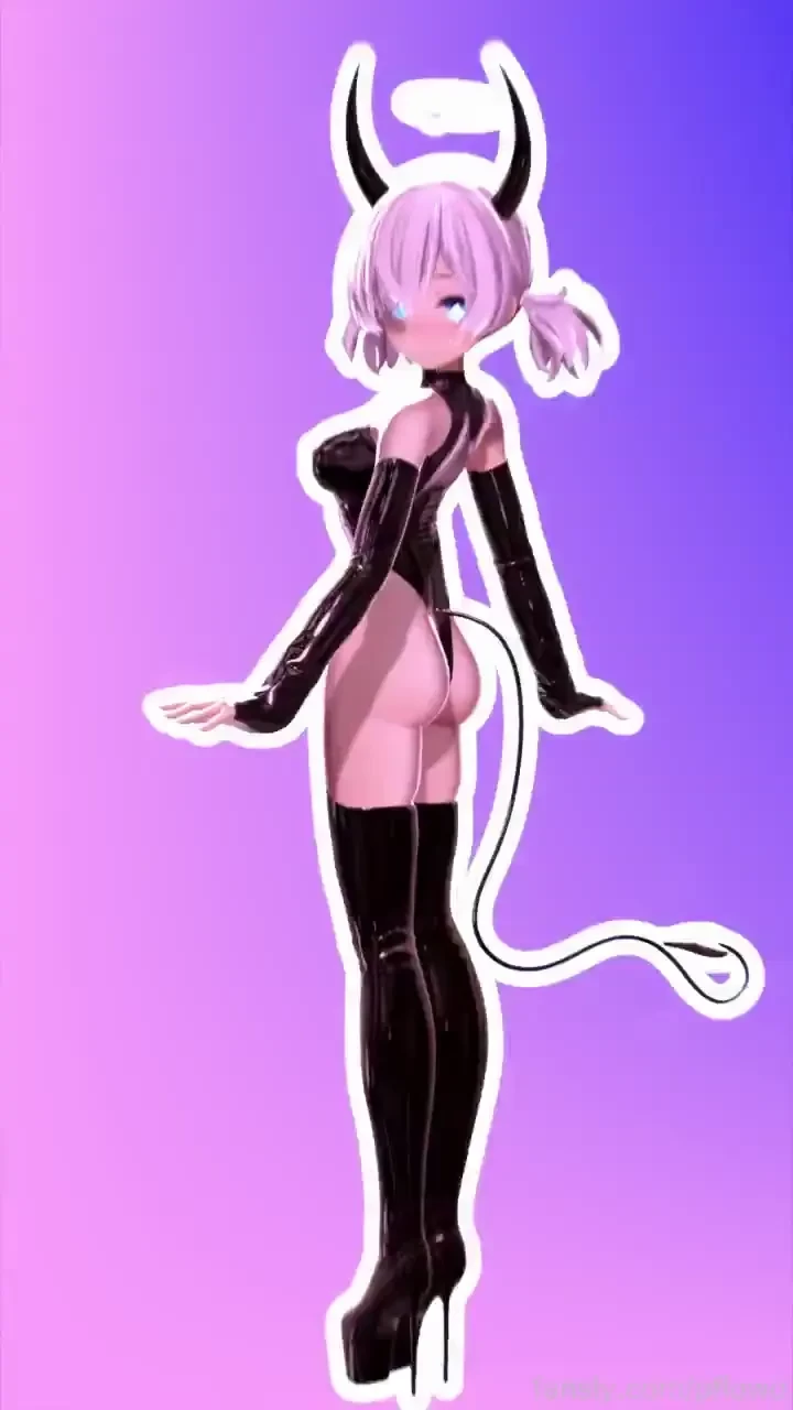 Which shoes go best with this outfit vr anime vtuber cute animegirl 