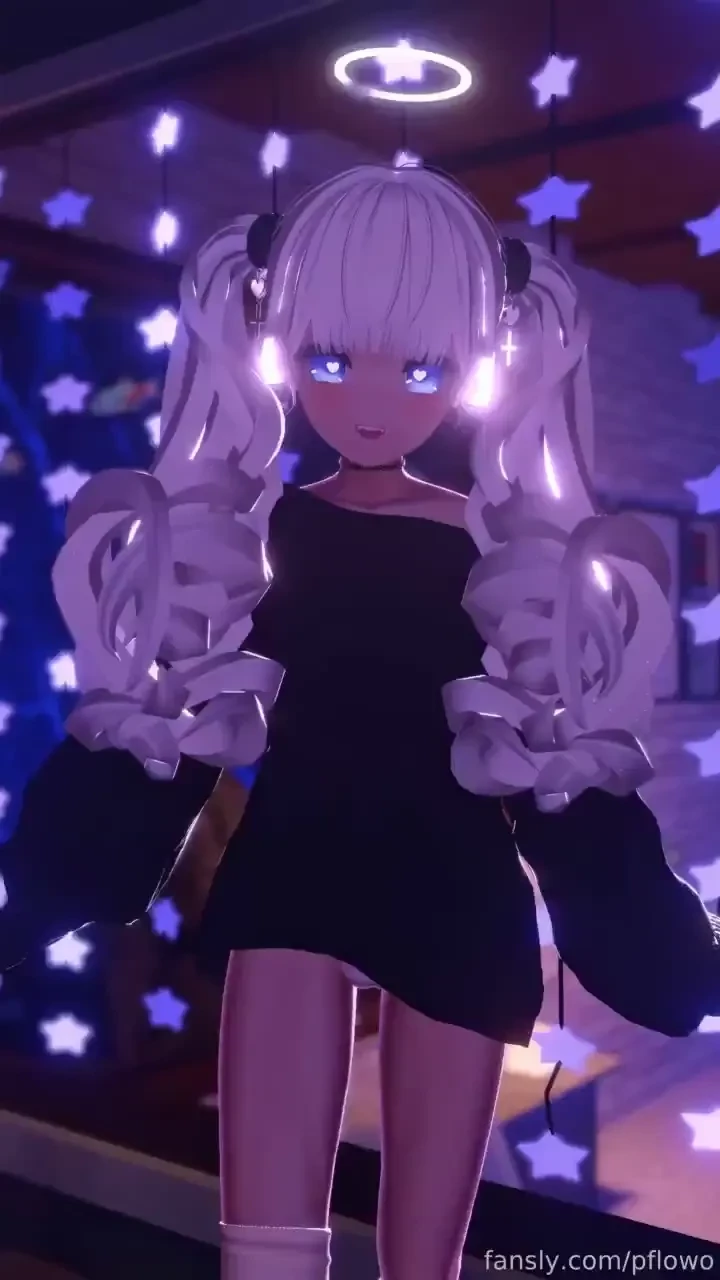 Can someone remind me when this trend started vr anime vtuber cute 