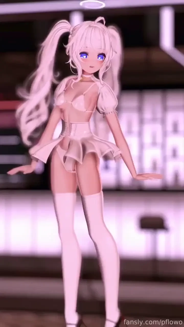 Join me while i m just vibing vr anime vtuber cute animegirl 