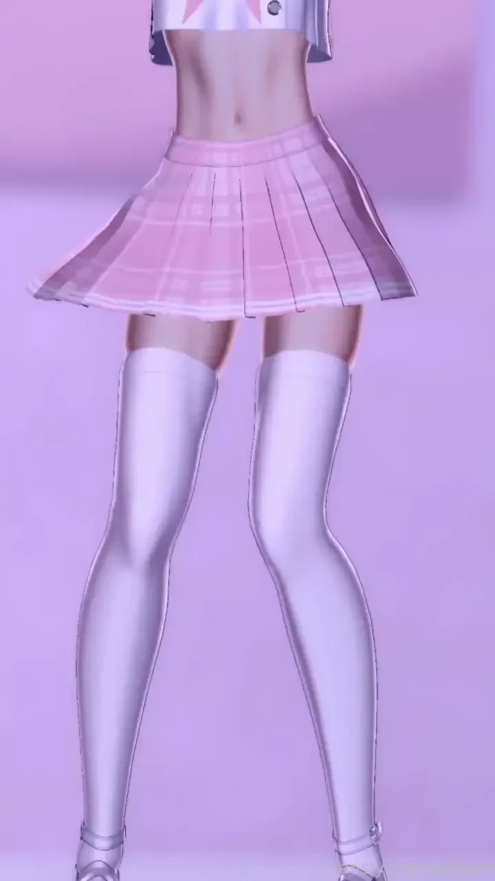 This is educational content vr anime vtuber cute animegirl 