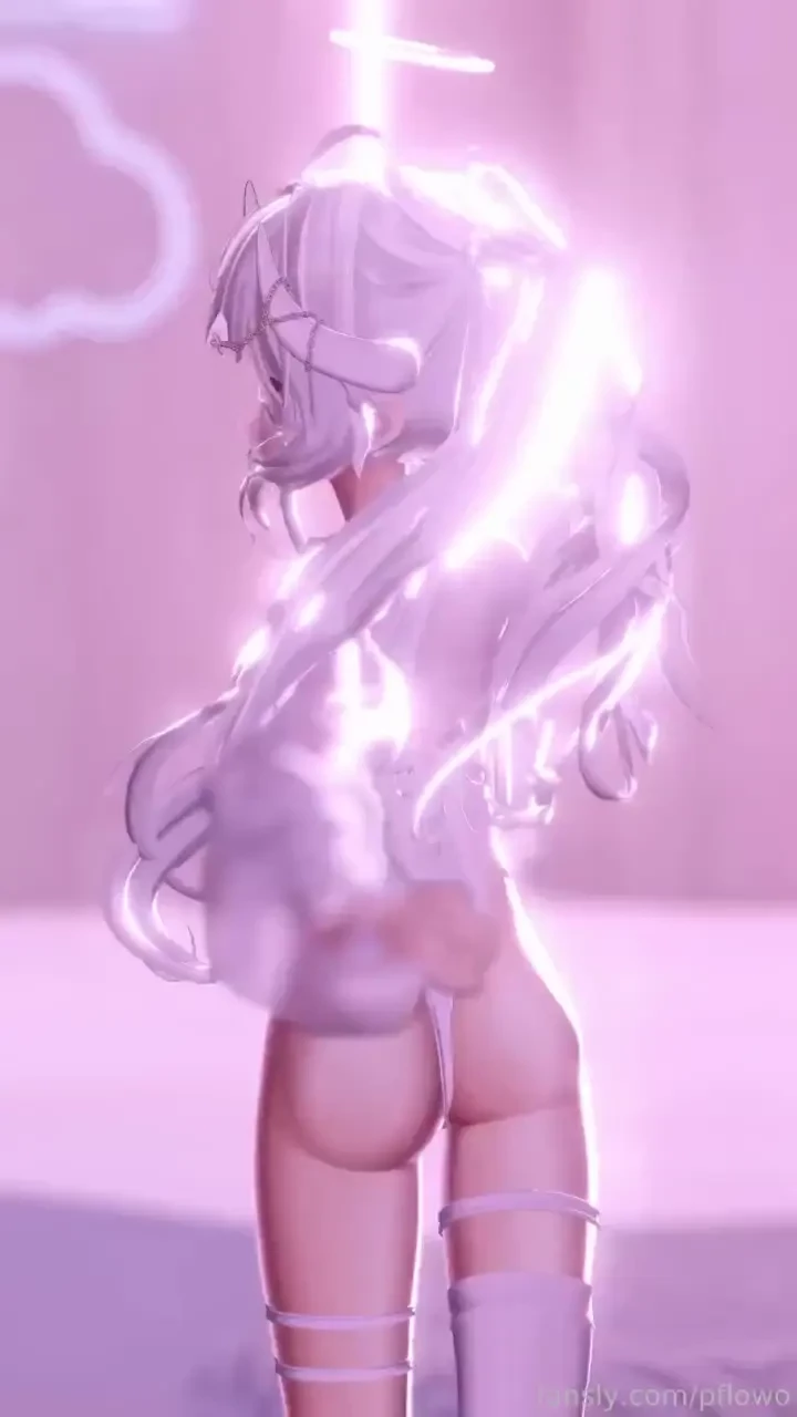 Shining bright vr anime vtuber cute animegirl 