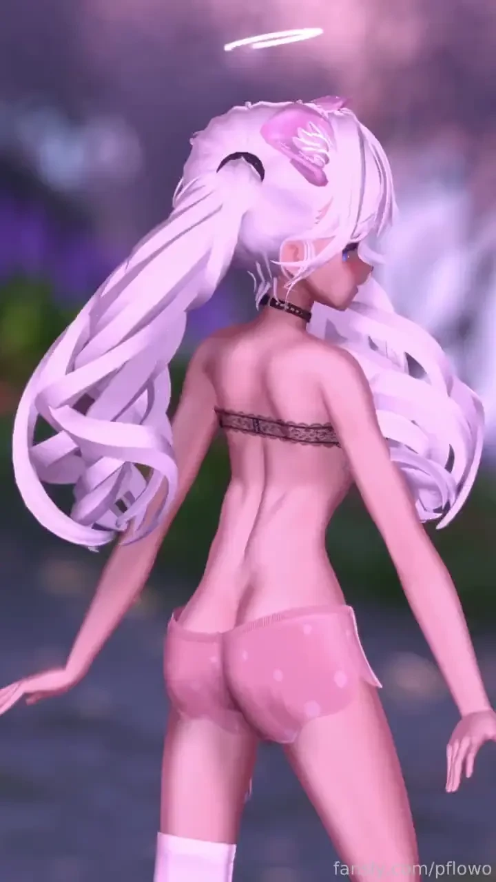 You need a kiss vr anime vtuber cute animegirl 