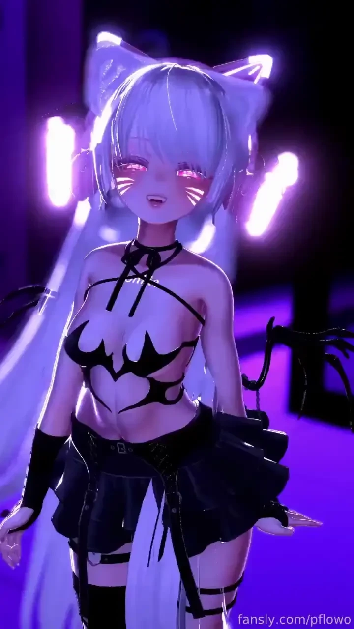 Well that s a change of plans vr anime vtuber cute animegirl 