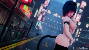 Horny ai waifu photoset 2 enjoy this sexy photoset of horny ai waify part 8
